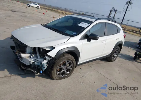 2023 Subaru Crosstrek Sport из США, поврежденный, VIN JF2GTHSC1PH308660